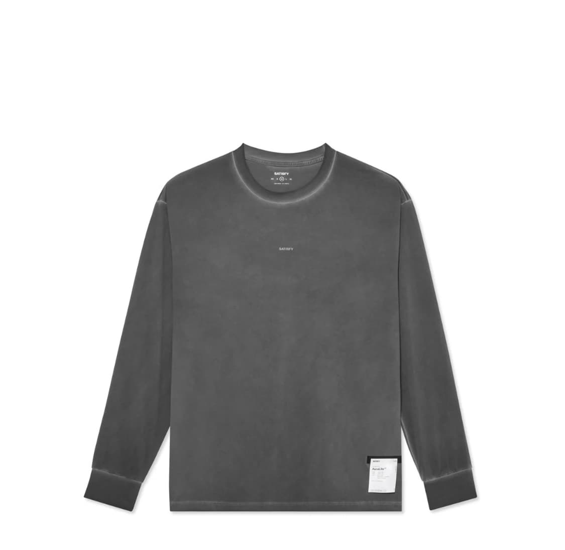 [새상품] 새티스파이 아우라라이트 롱 슬리브 블랙 상품이미지2