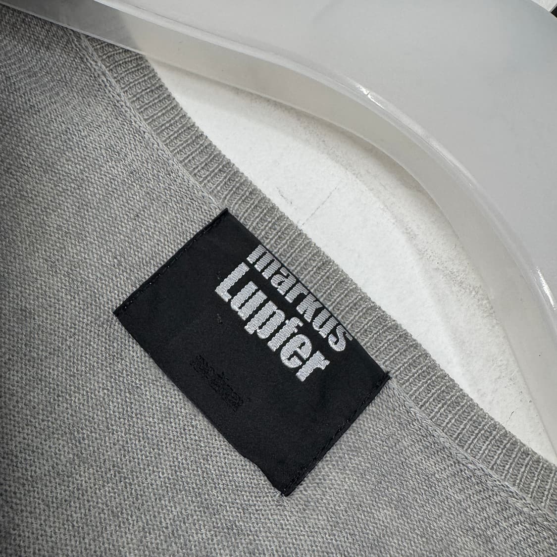 마커스루퍼 립 시퀸 가디건 상품이미지2