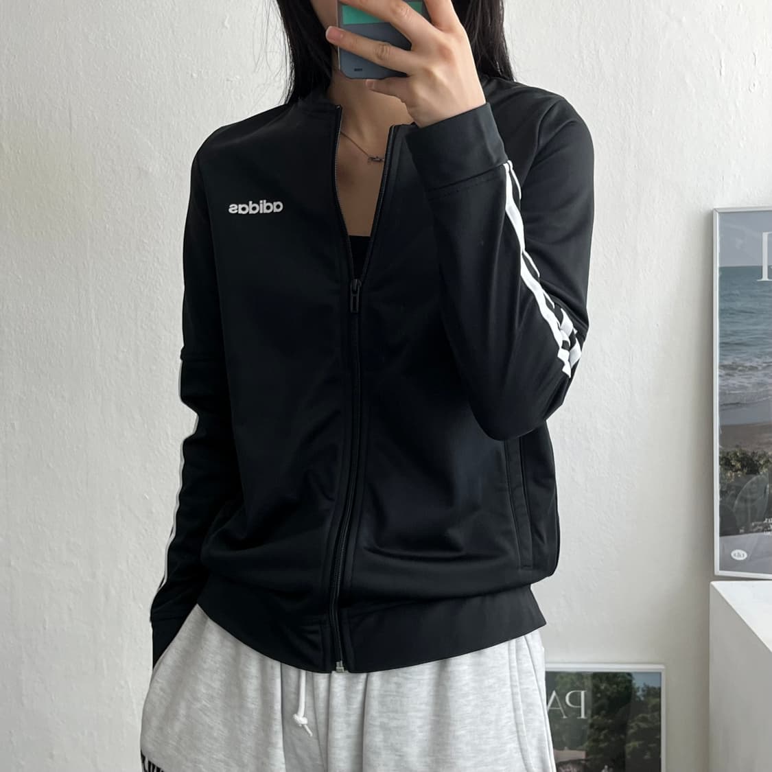 M ) 아디다스져지 A1570 상품이미지2