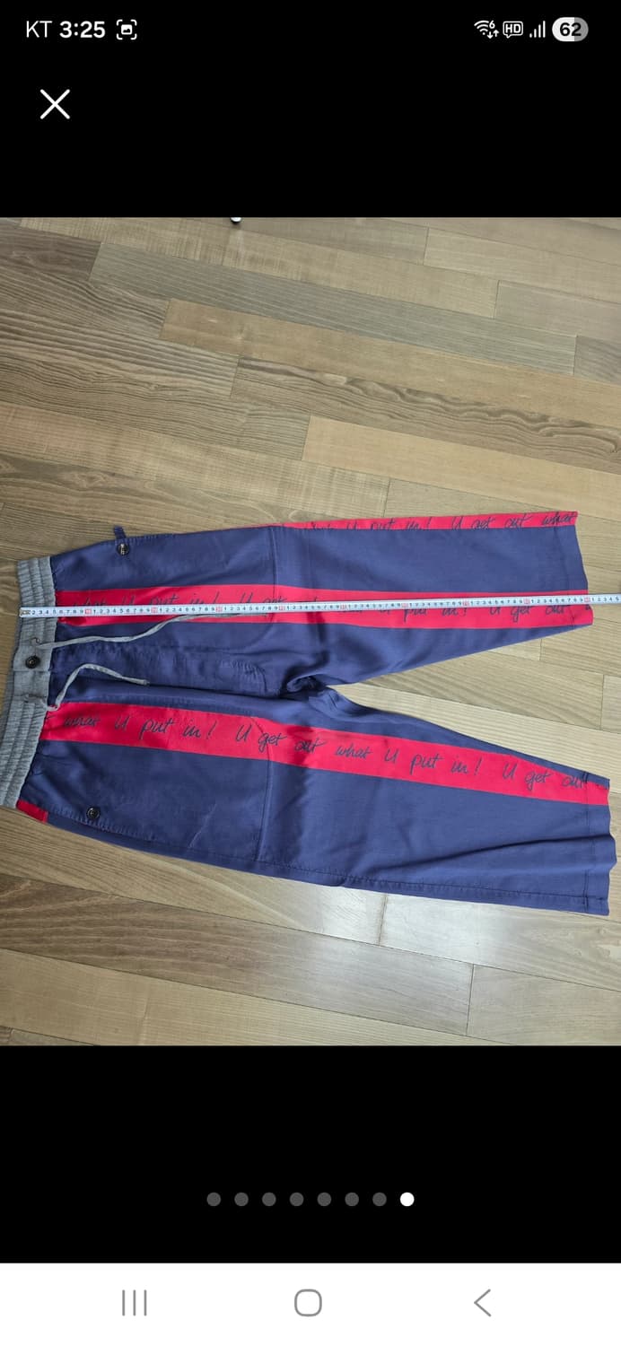 비비안웨스트우드 배기 팬츠 상품이미지8