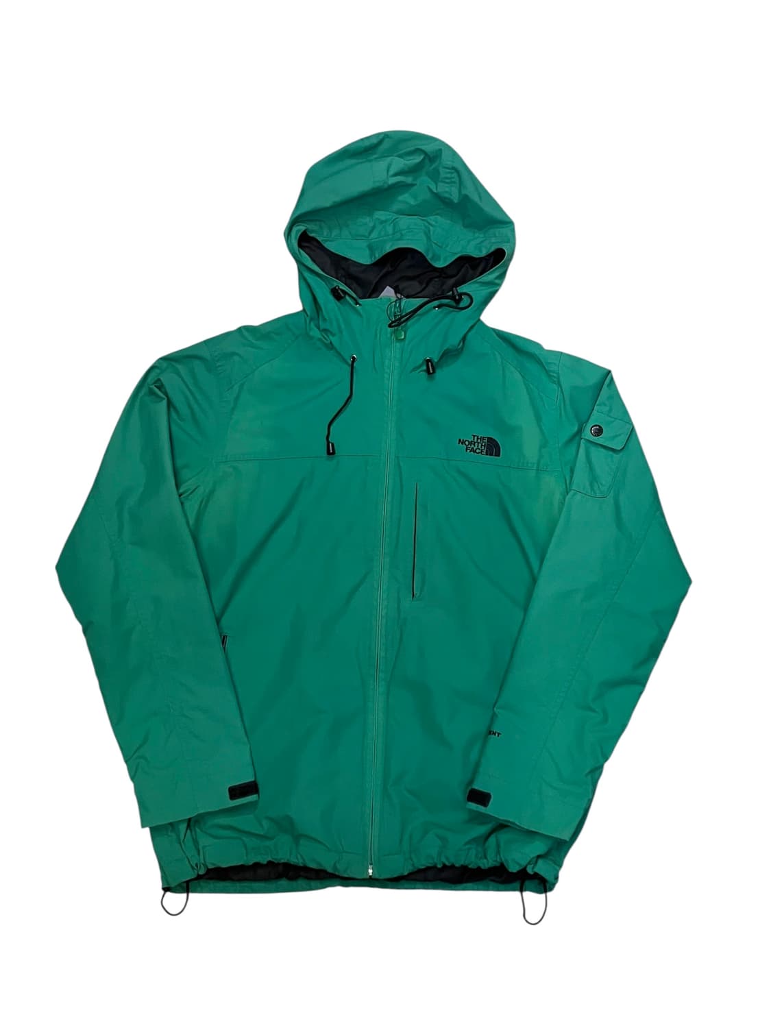 노스페이스 바람막이 점퍼 그린 L #csz4108 상품이미지3