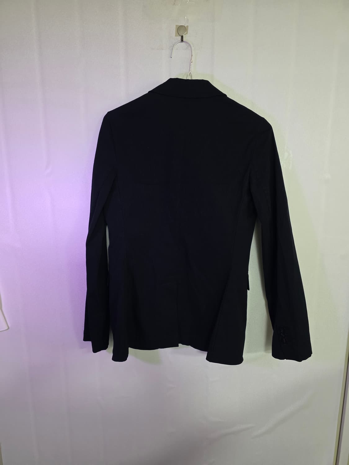 Theory 여성 정장 상의 블랙 상품이미지2