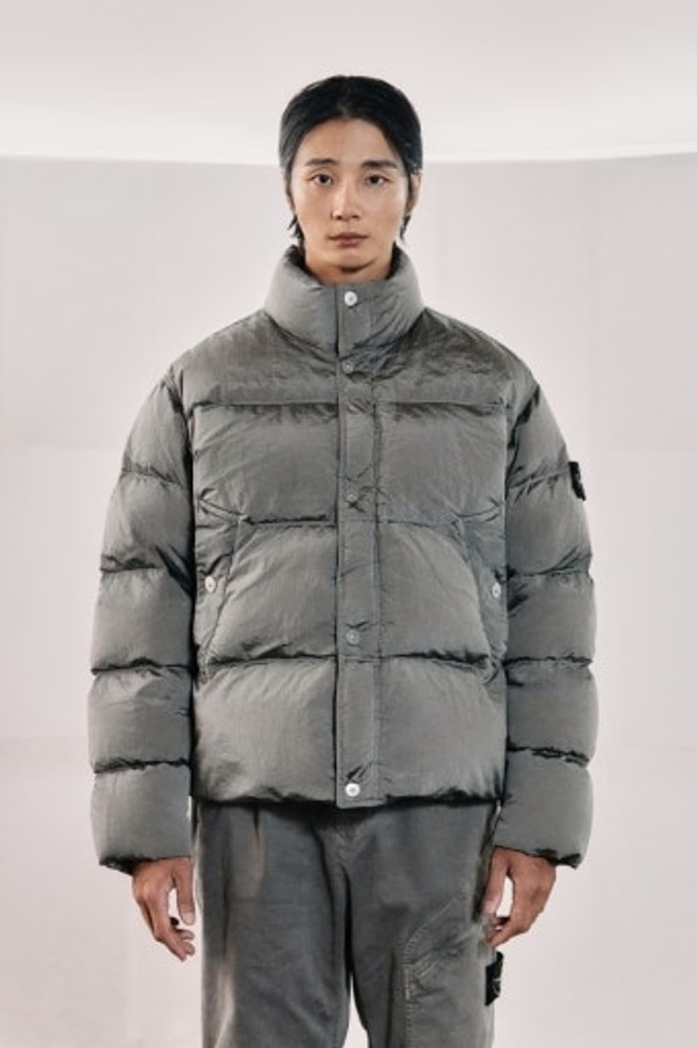 25FW 스톤아일랜드 나일론메탈 패딩 익스클루시브 상품이미지8