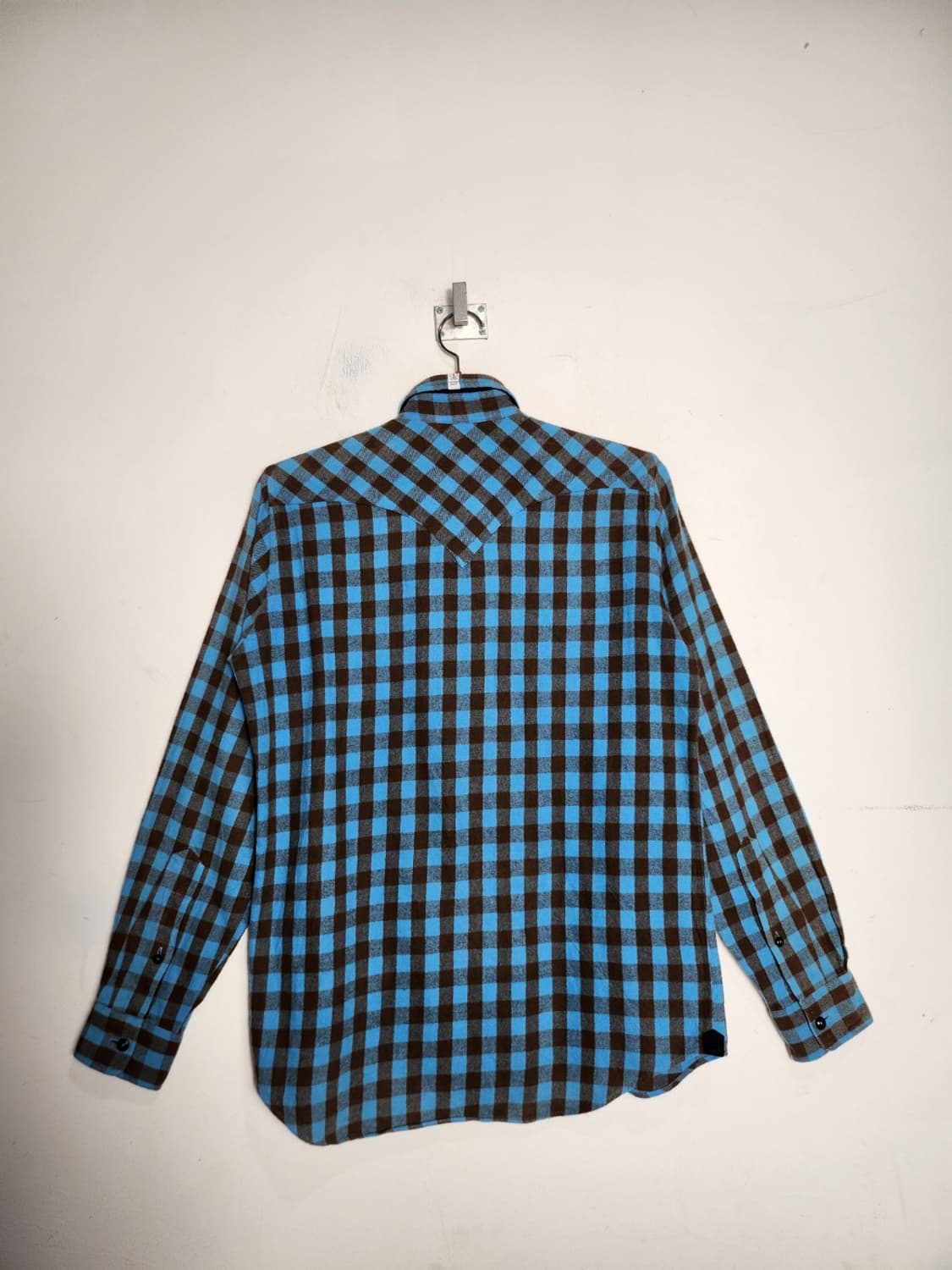 베트윈 앤 더 하트브레이커스 레인 독스 체크셔츠 상품이미지8