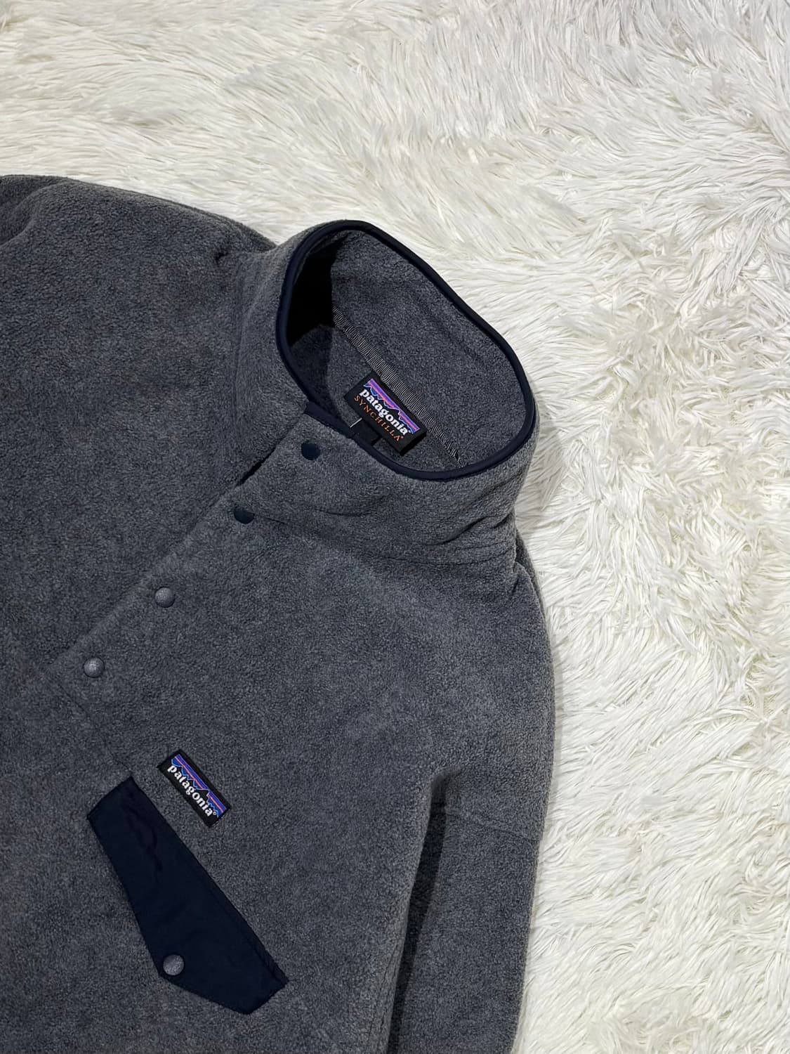 파타고니아 신칠라 후리스 상품이미지4