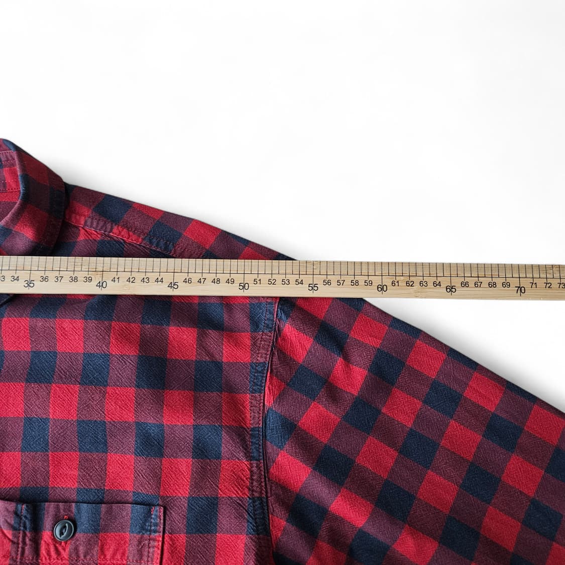 FR칼하트 면 오버핏 긴팔셔츠 XL 상품이미지5