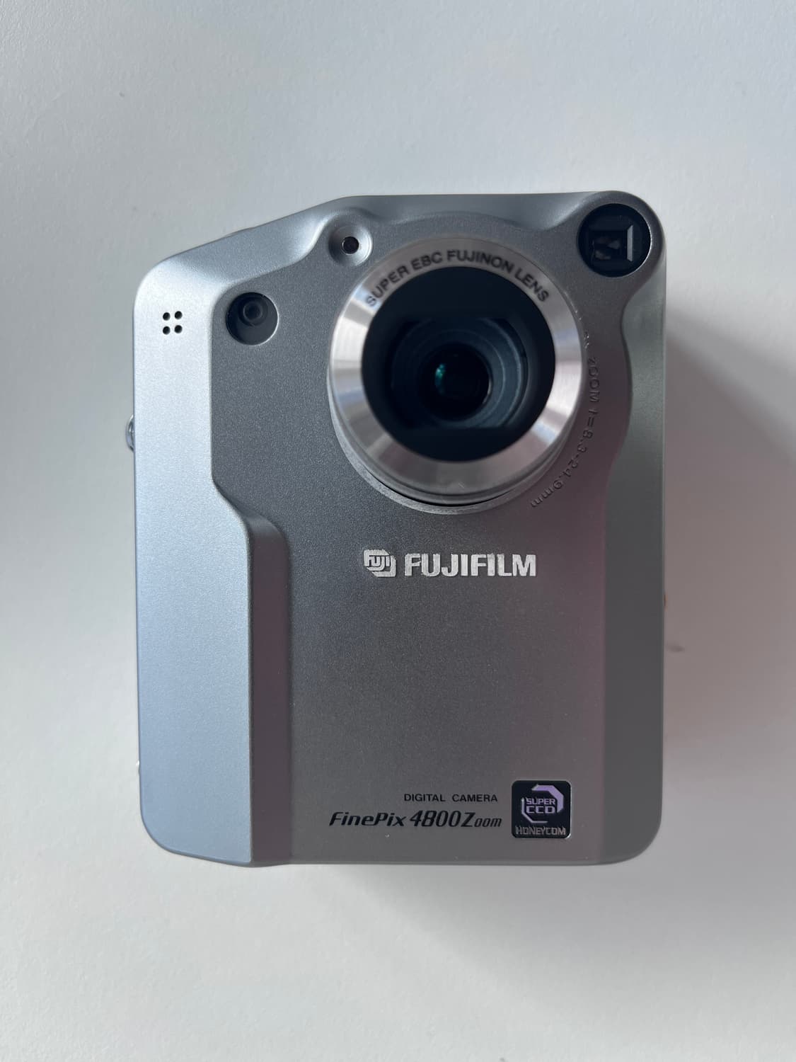 후지필름 4800z 빈티지 카메라 상품이미지1