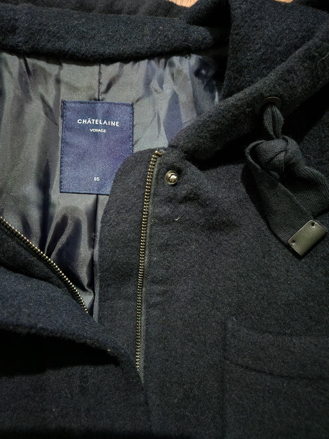 샤트렌 모 후드코트 95 상품이미지3