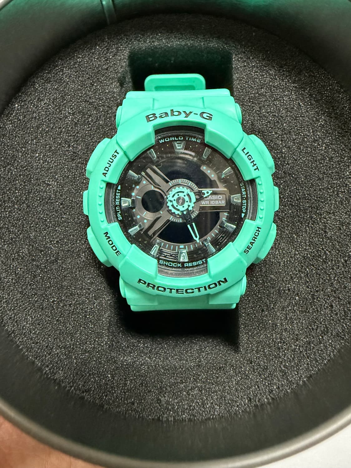 Casio Baby-G 소녀시대 콜라보 모델 상품이미지1