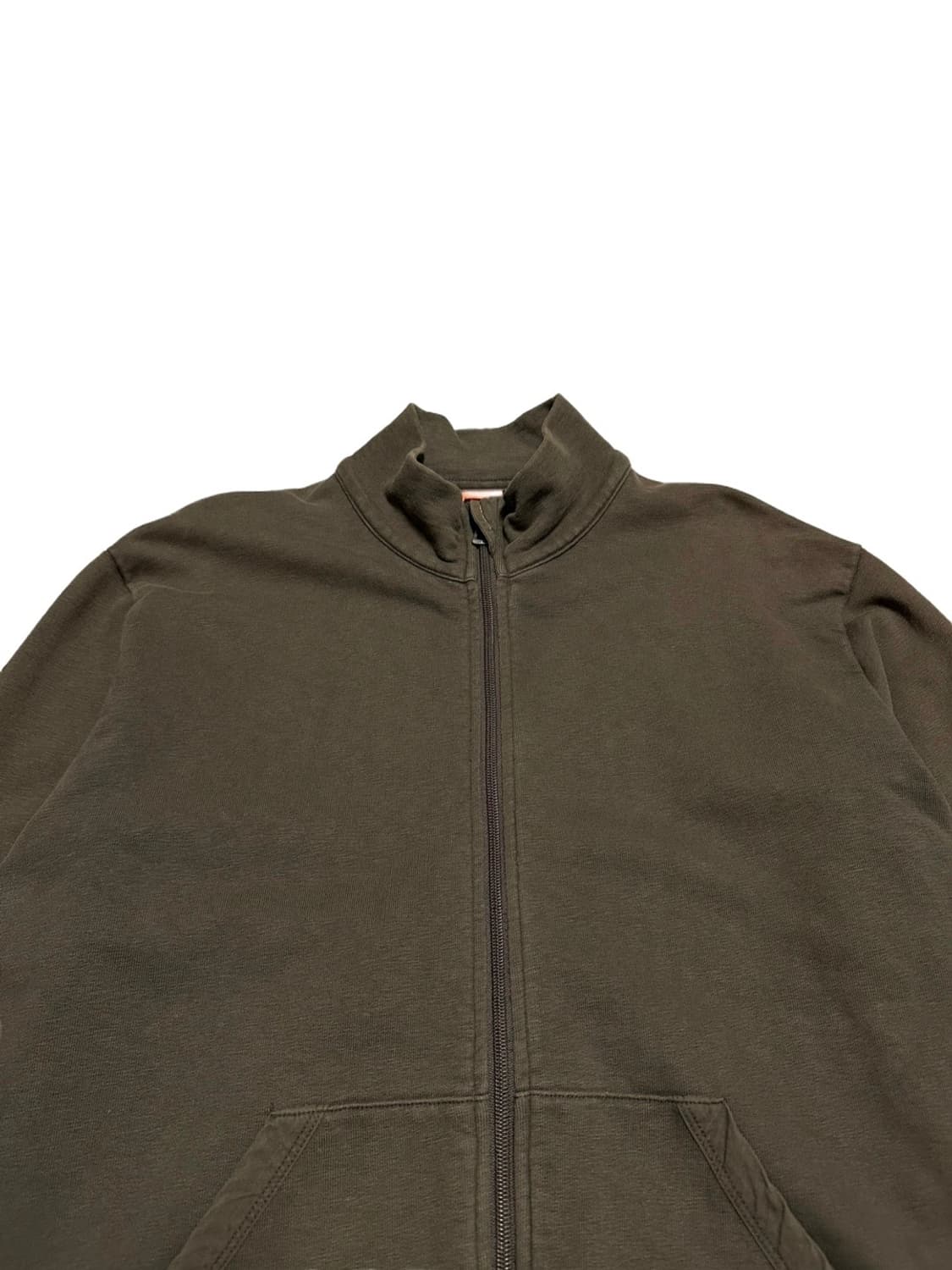 휴고 보스 스웨트 집업 상품이미지3