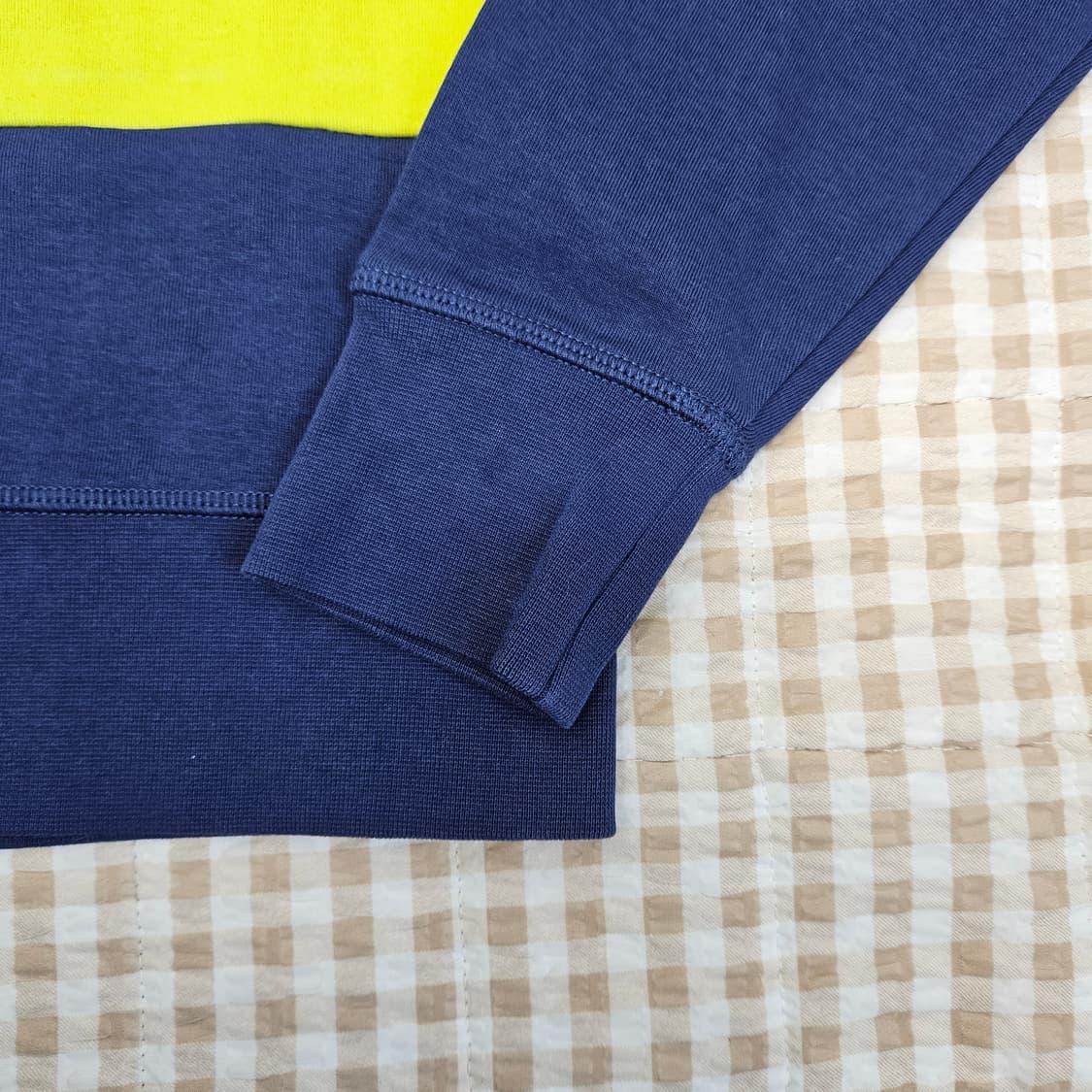 타미힐피거 춘추용 맨투맨 남자100 상품이미지4