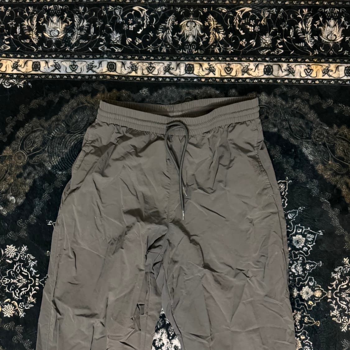 코드그라피 나일론 팬츠 상품이미지2