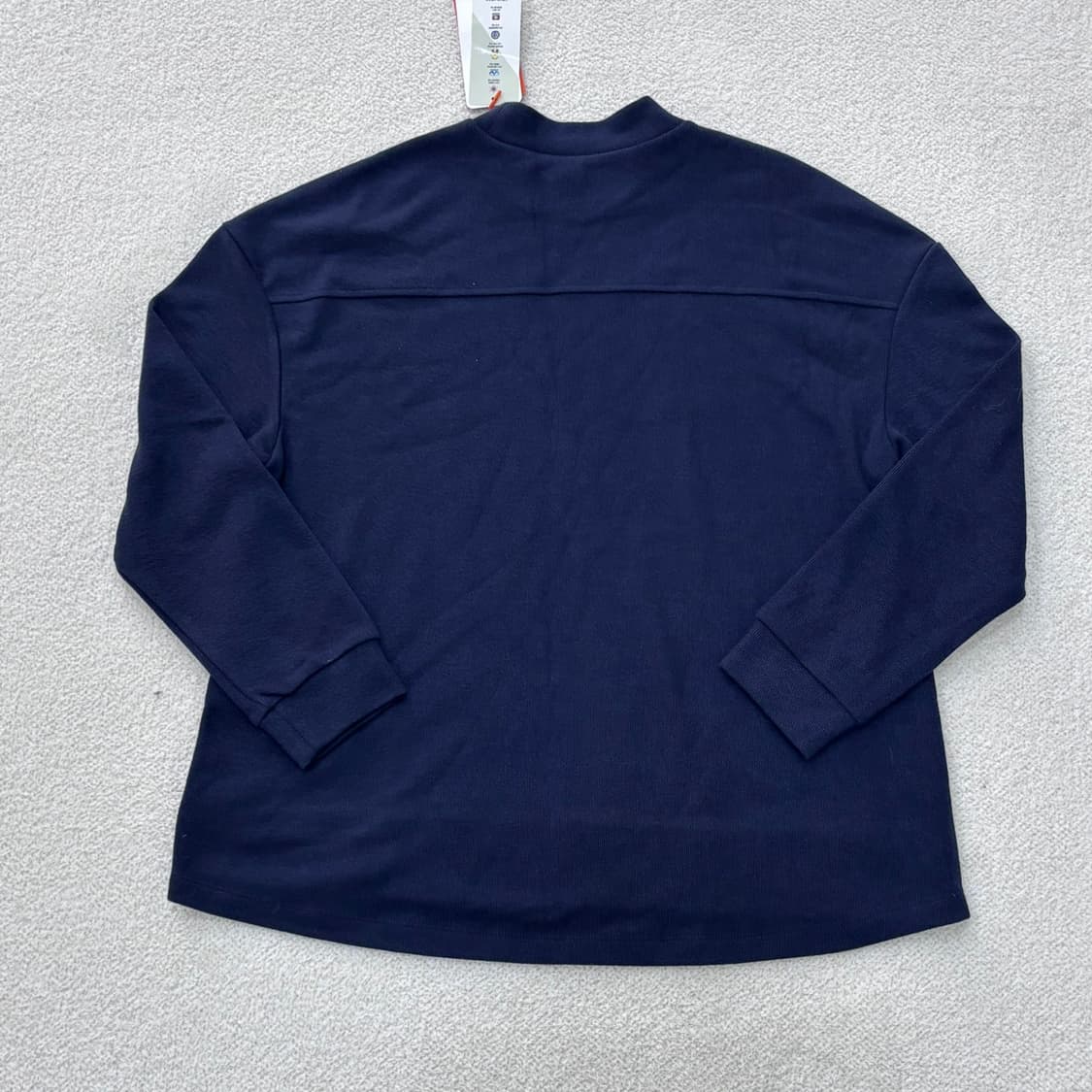 95 새상품 올포유 루즈핏 티셔츠 0310E 상품이미지2