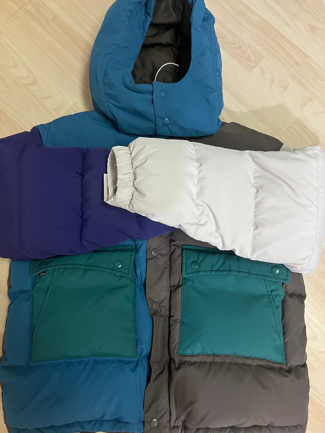 더일마 패딘 상품이미지1