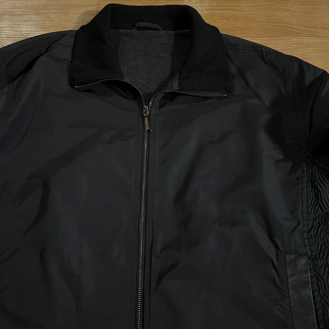 [105] 던힐 블루종 자켓 상품이미지2