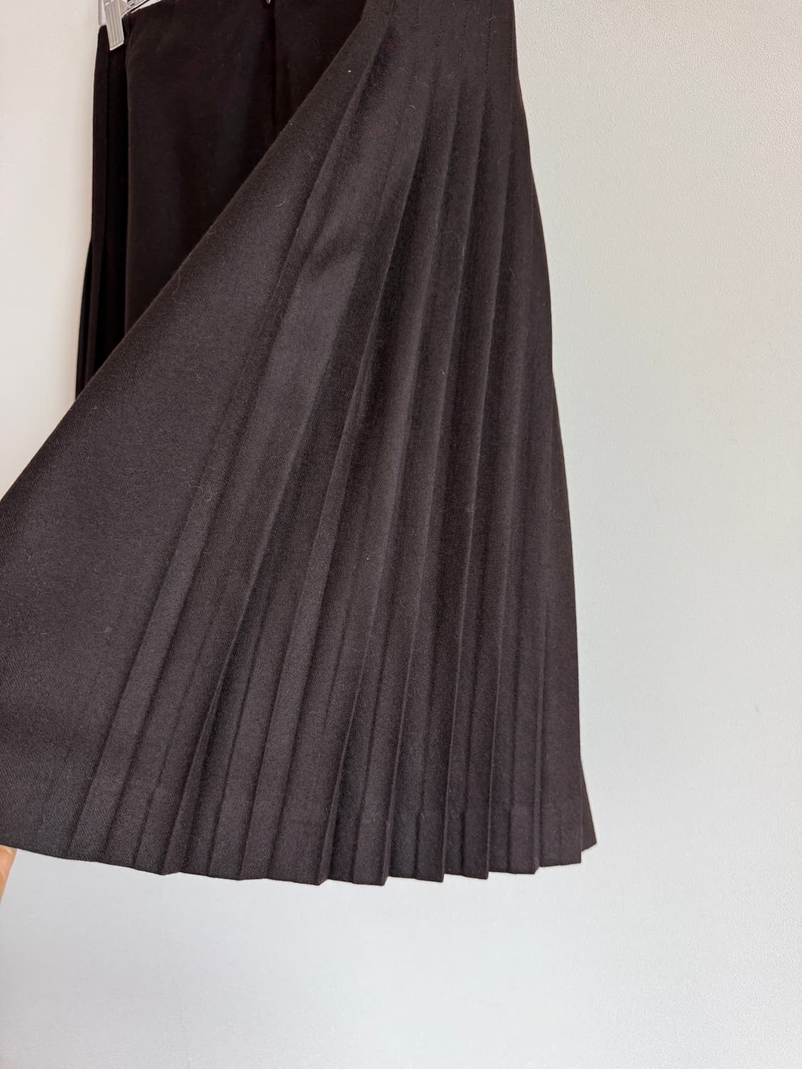 올드 마인(MINE) 울 스커트 상품이미지4