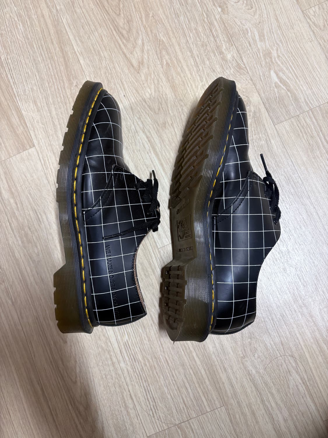 닥터마틴 언더커버 1461 MIE UK7 상품이미지5