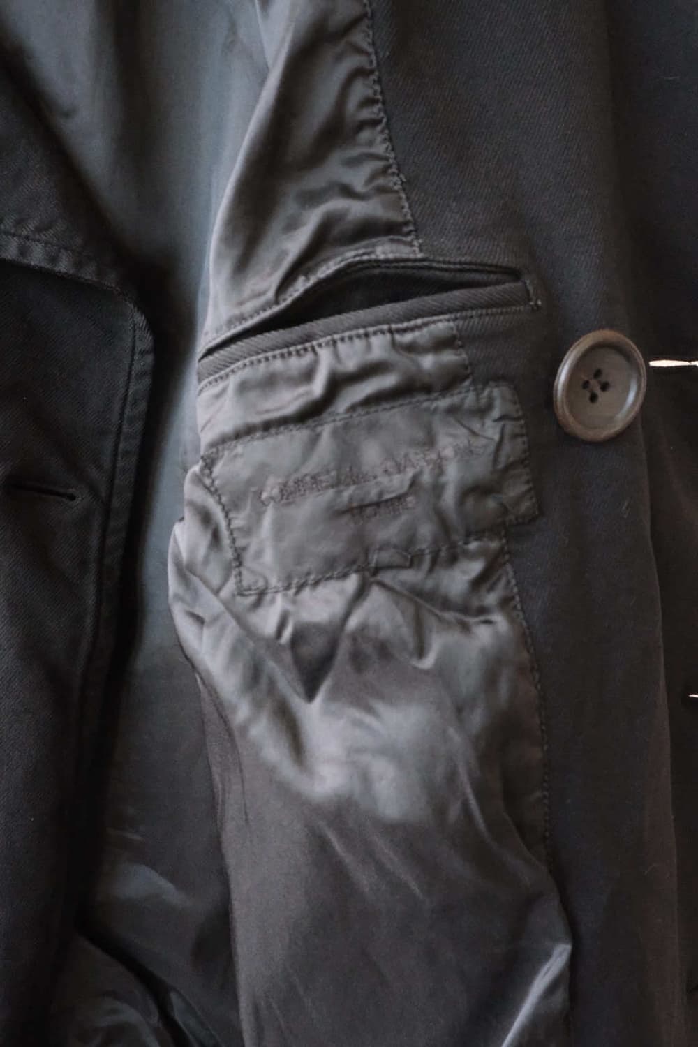 HOMME 2009 Double-Breasted Jacket 상품이미지3