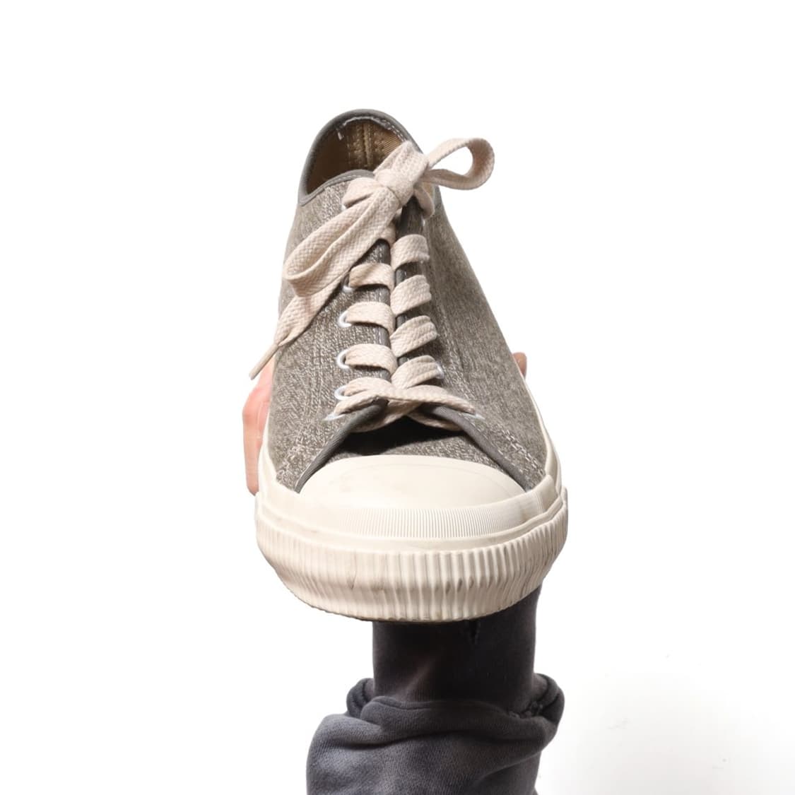 나이젤 카본 Nigel Carbourn Army Trainers 
 상품이미지3