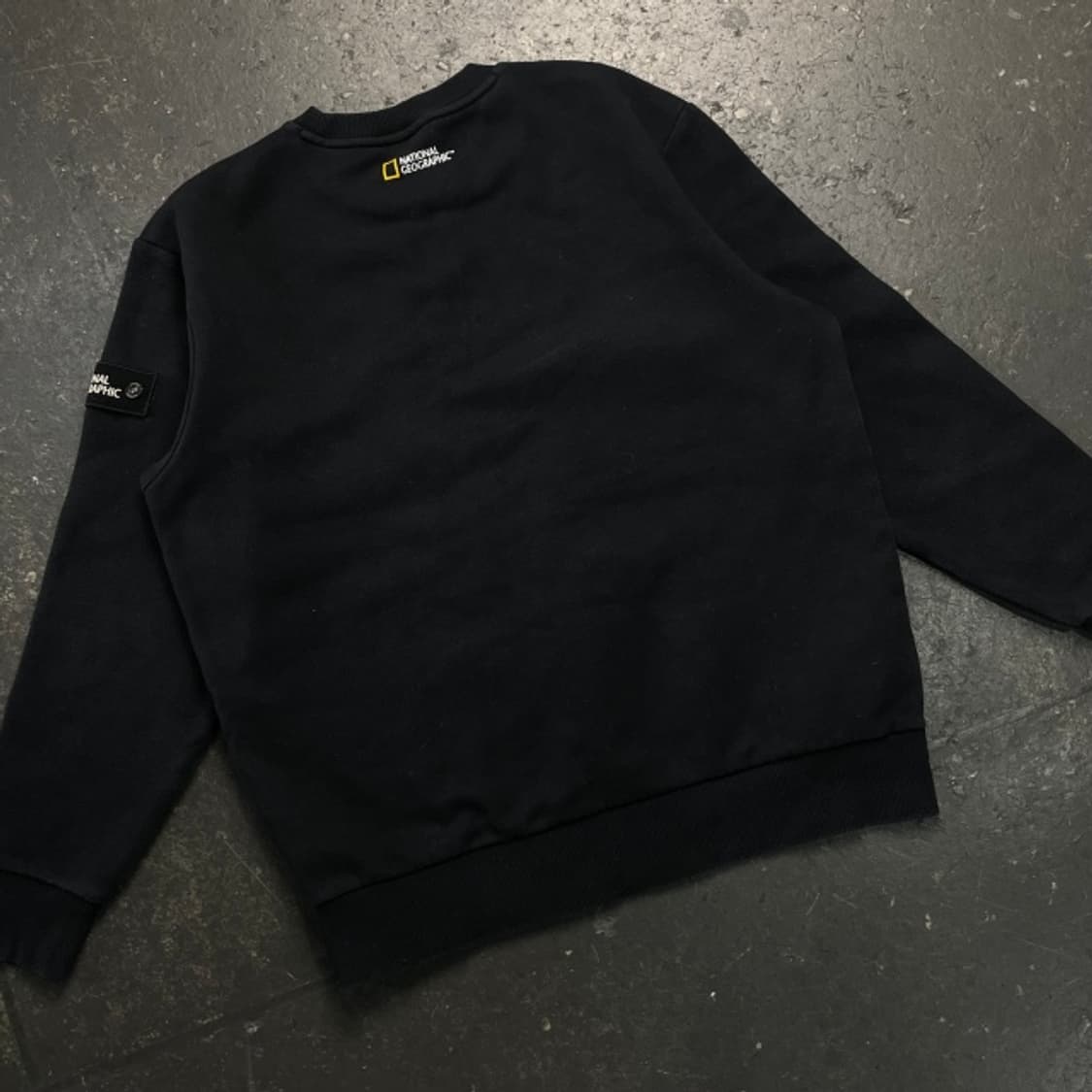 105 내셔널지오그래픽 맨투맨  상품이미지5