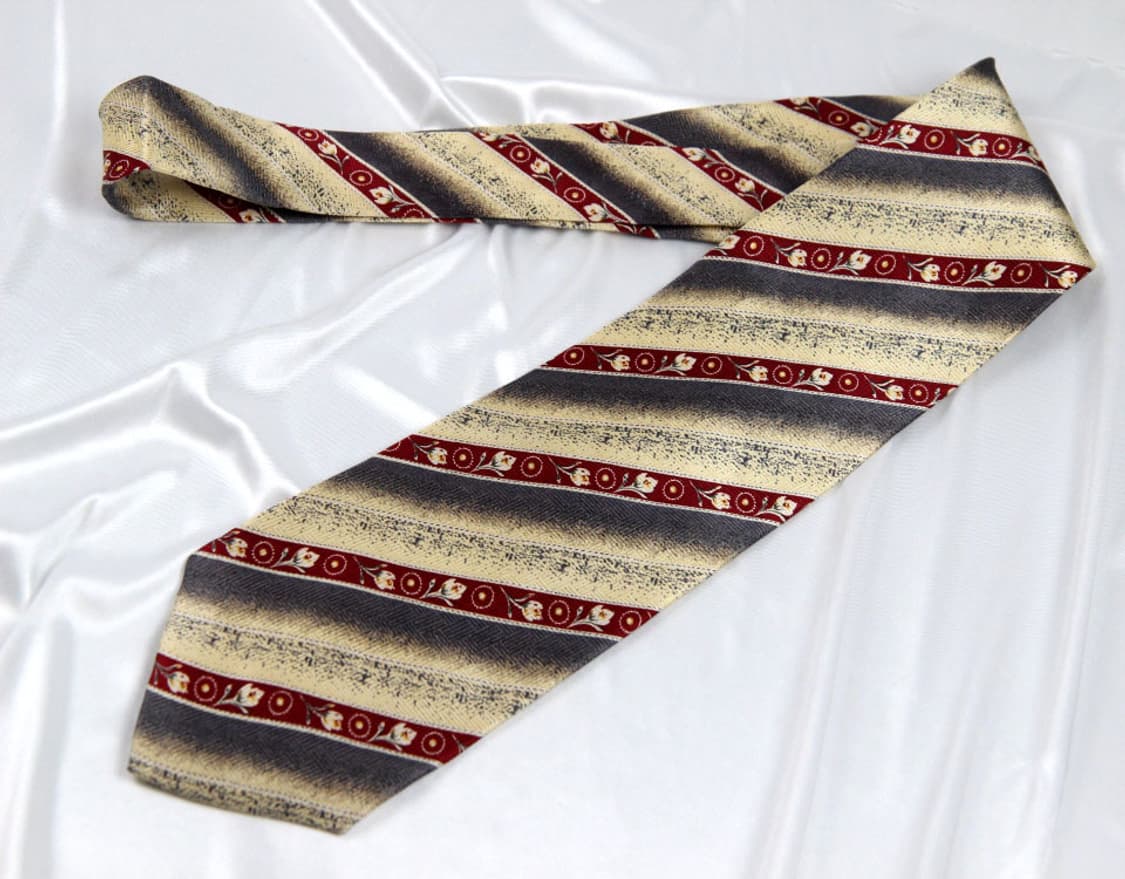 디올 9.3cm 미사용 S등급 남자 명품넥타이 상품이미지2