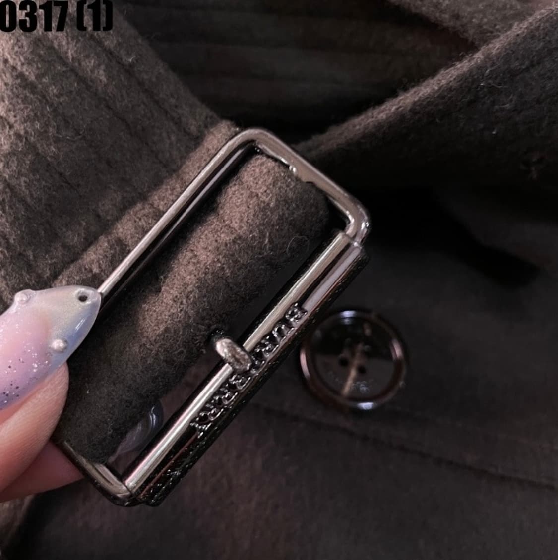 버버리 여성코트 상품이미지5