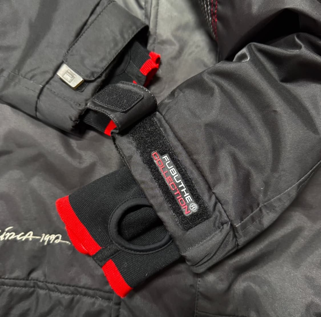 푸부 후부 올드스쿨 스키 파카 상품이미지6