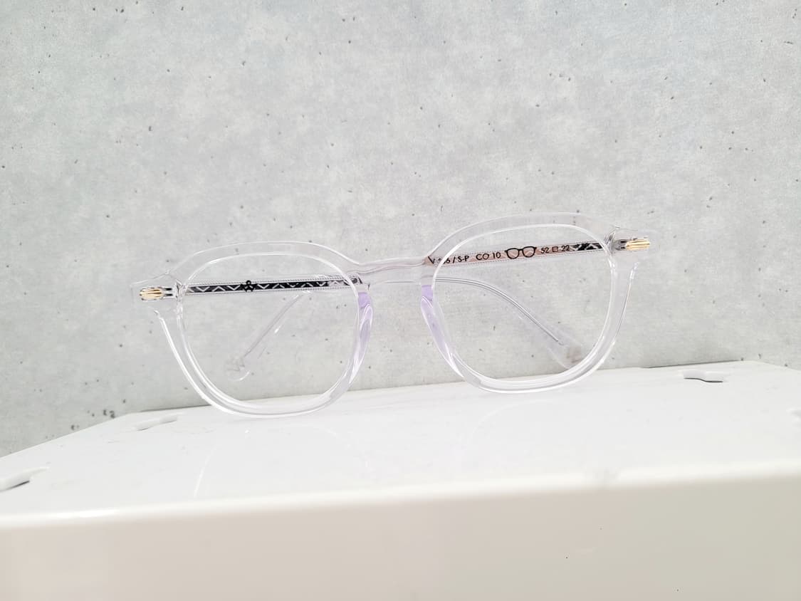 빈센트 안경 변색렌즈 V206 vincent 상품이미지5