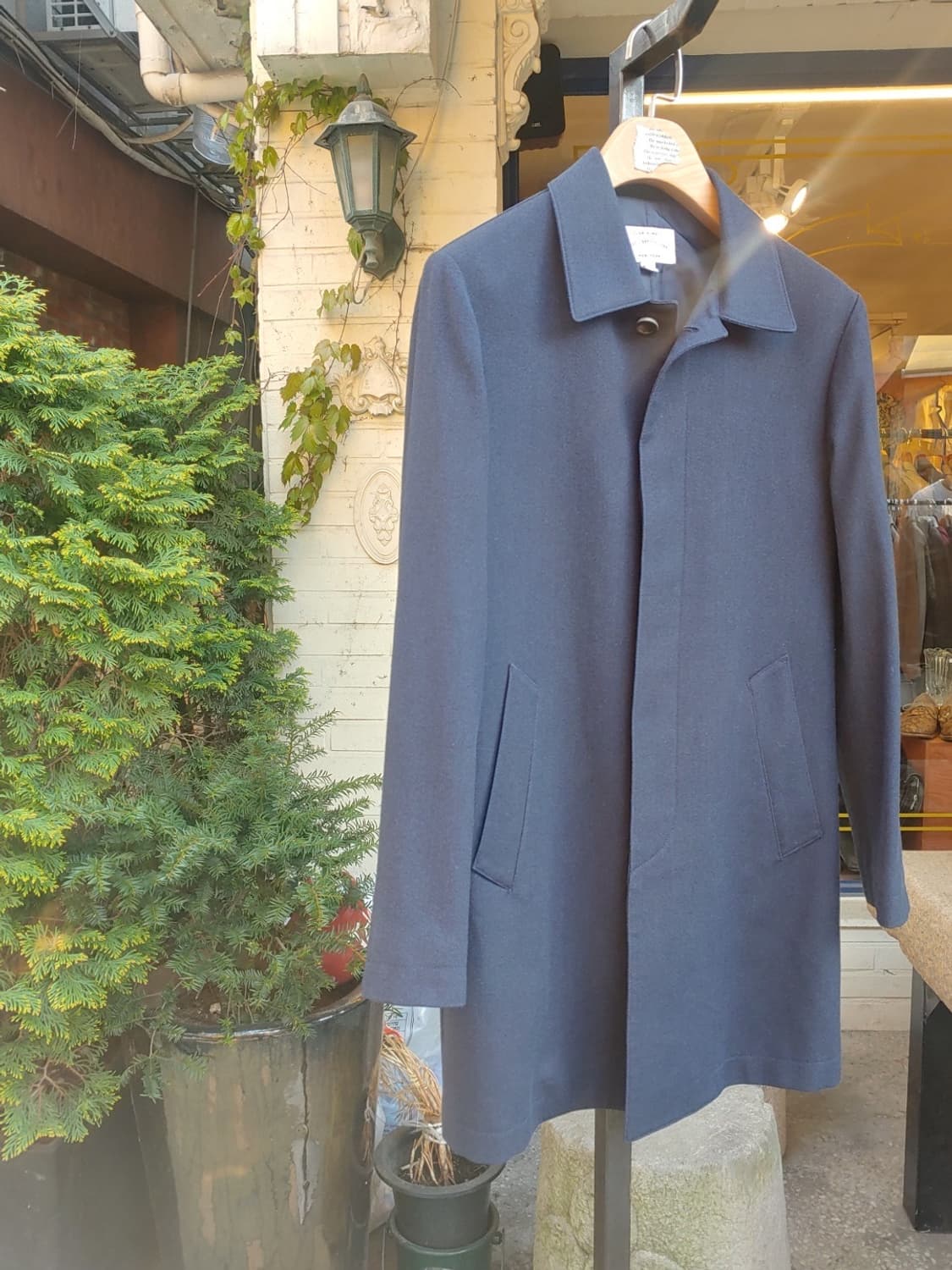 클럽 모나코 코트 상품이미지3