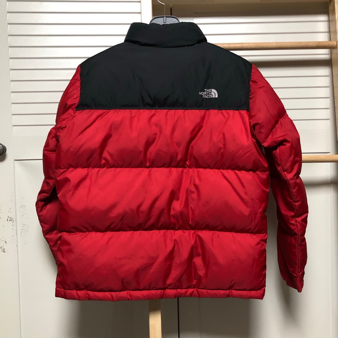 노스페이스 눕시 패딩 자켓 상품이미지3