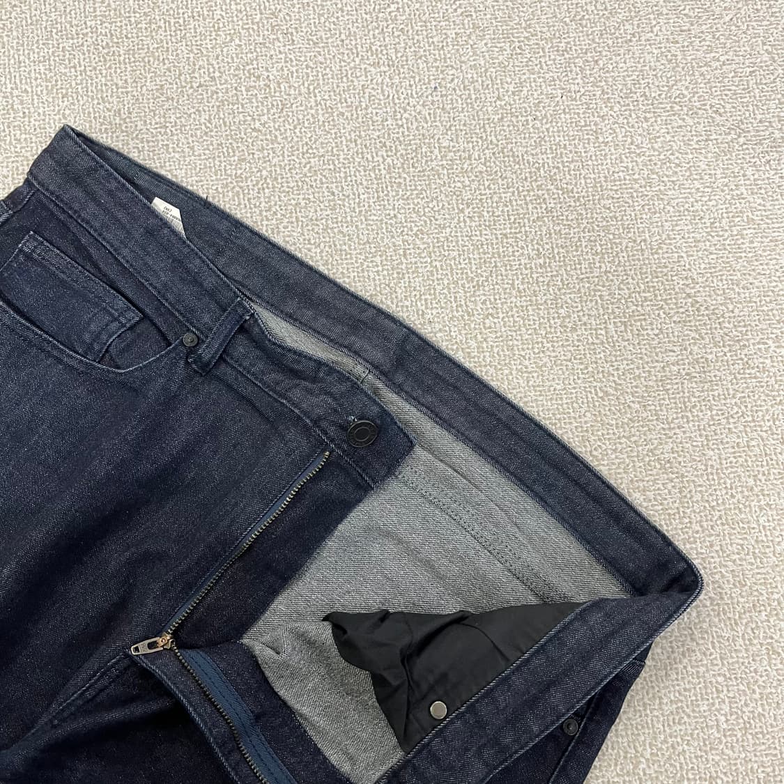 90 네파 아웃도어 후드 바람막이 자켓 0121M1 상품이미지2