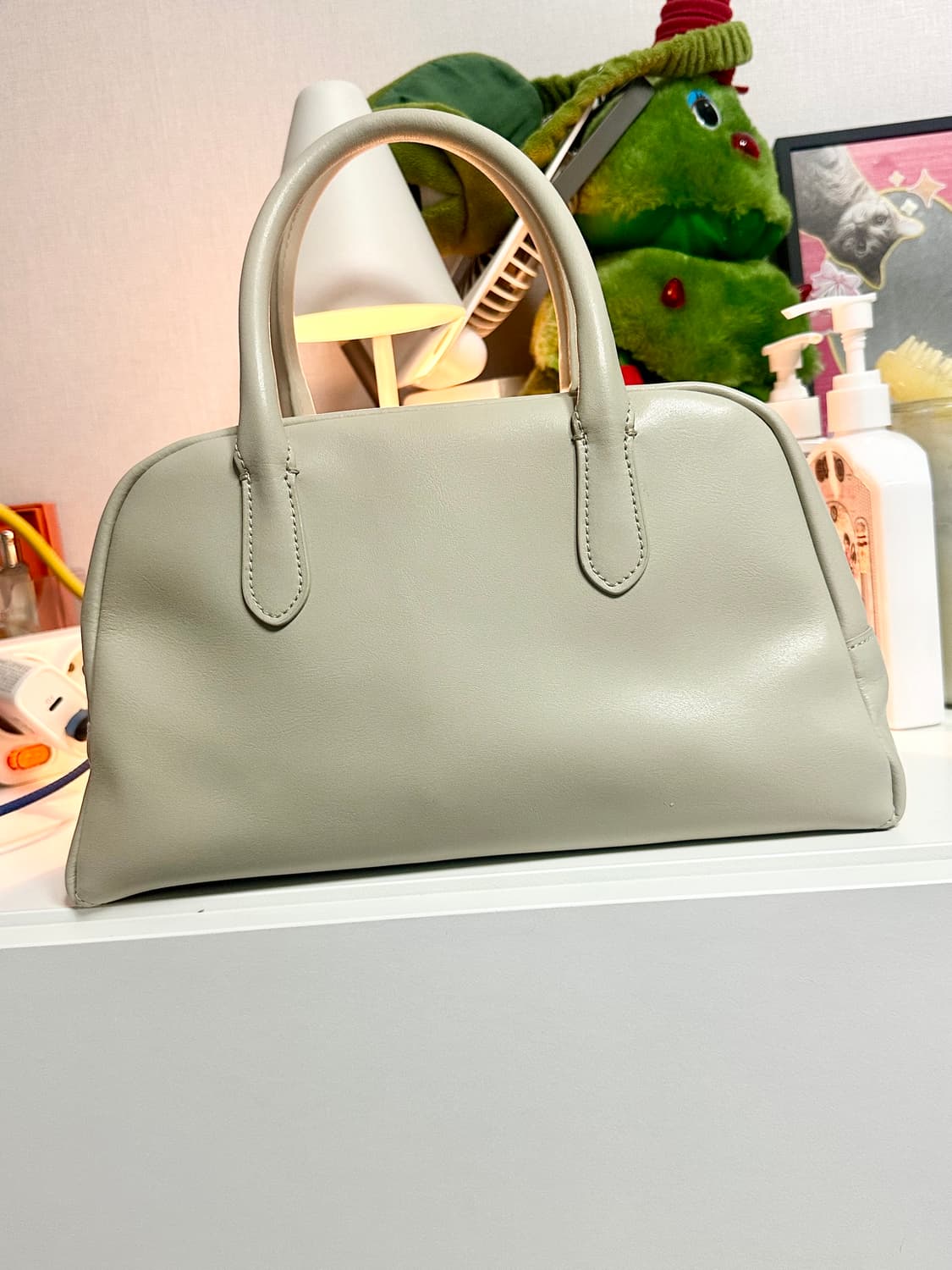 낫띵리튼 골프백 상품이미지1