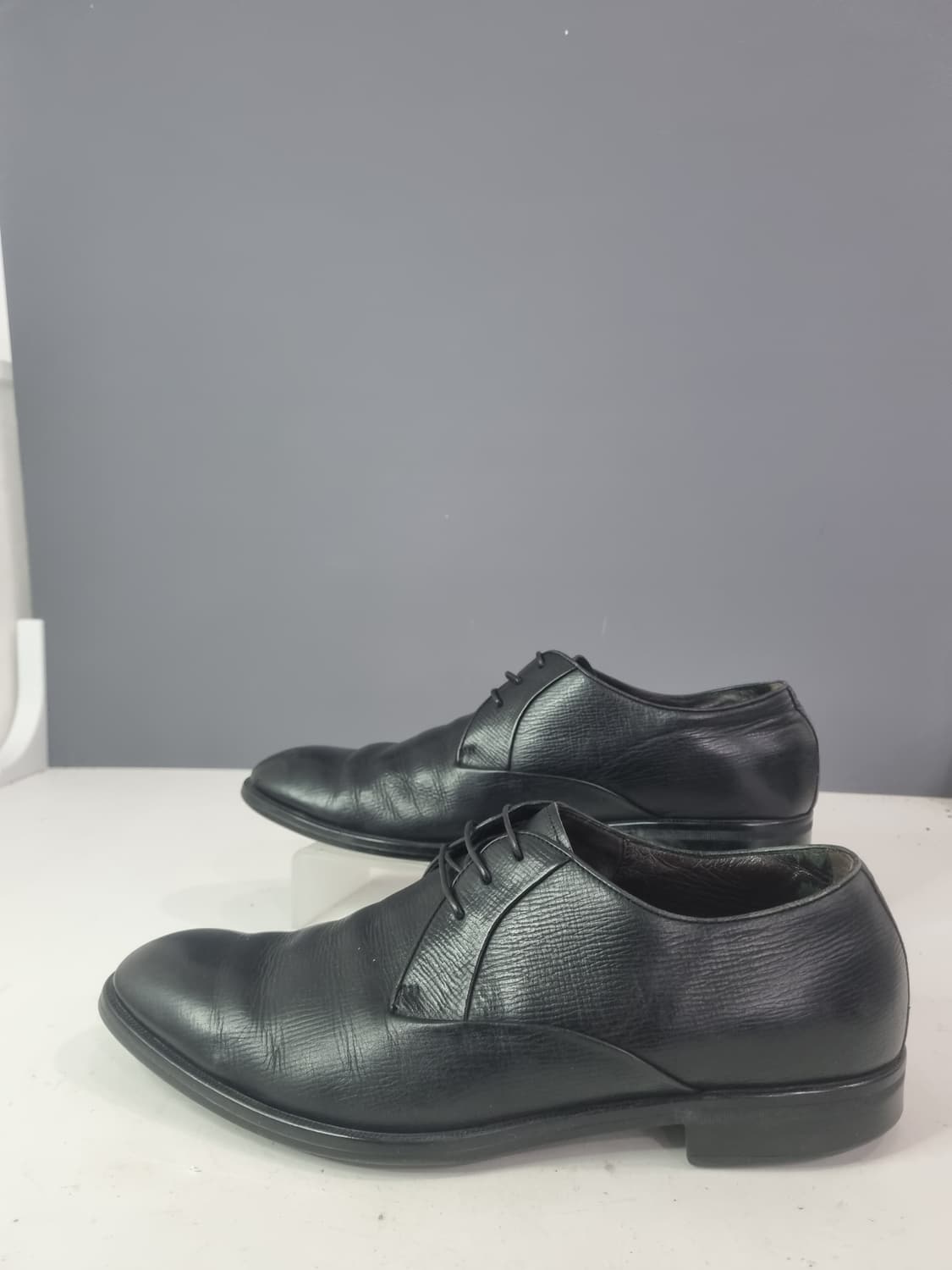 8.5 에르메네질제냐 더비슈즈 상품이미지2