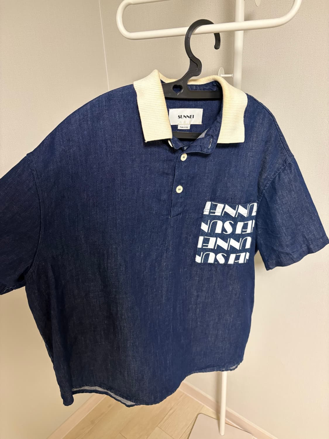 써네이 반팔 pk티셔츠 상품이미지2