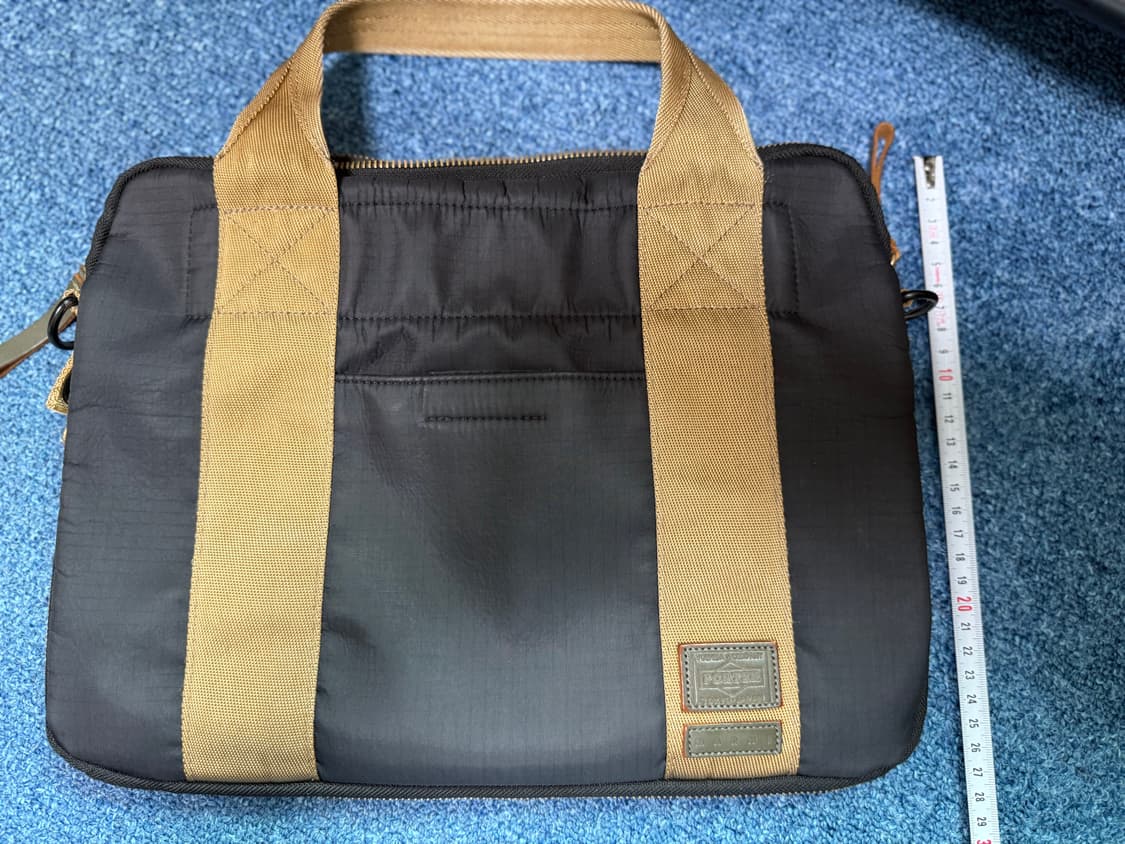 Porter x Marni 2way Brief Case 상품이미지2