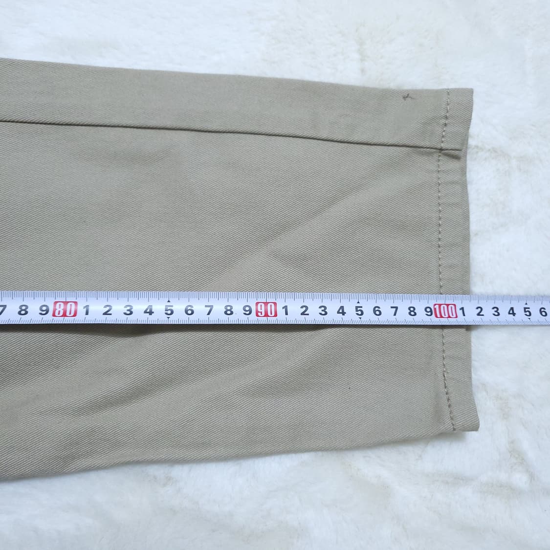 리바이스 새제품 502 남성 바지 38인치 0313 상품이미지6