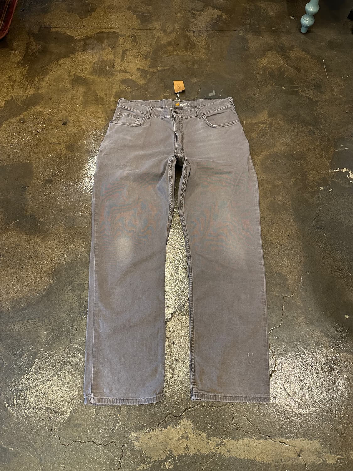 Carhartt 칼하트 릴렉스핏 워크팬츠 36x32 상품이미지1