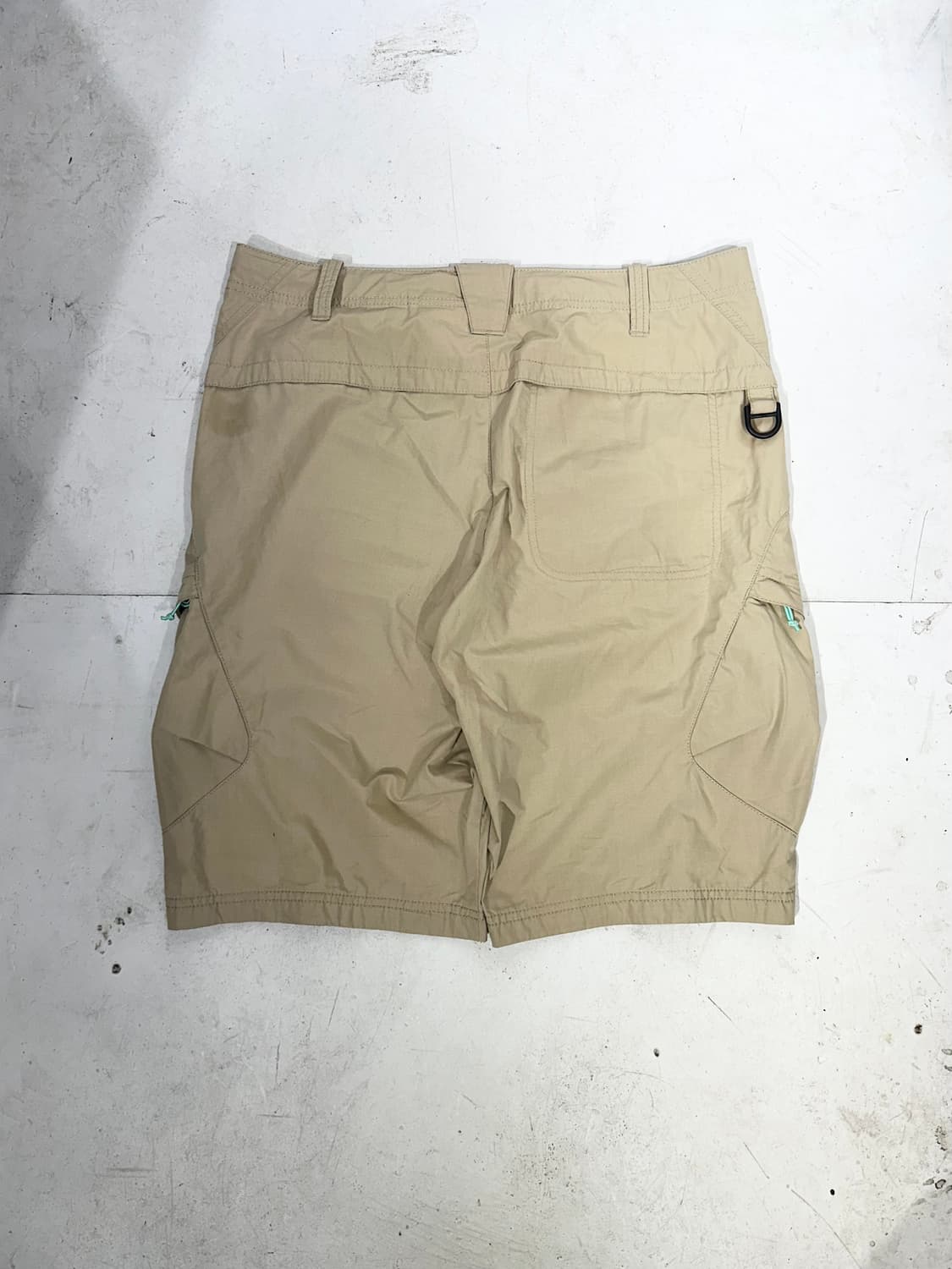 나이키 베이지 하프 카고 팬츠 버뮤다 반바지 L 상품이미지5