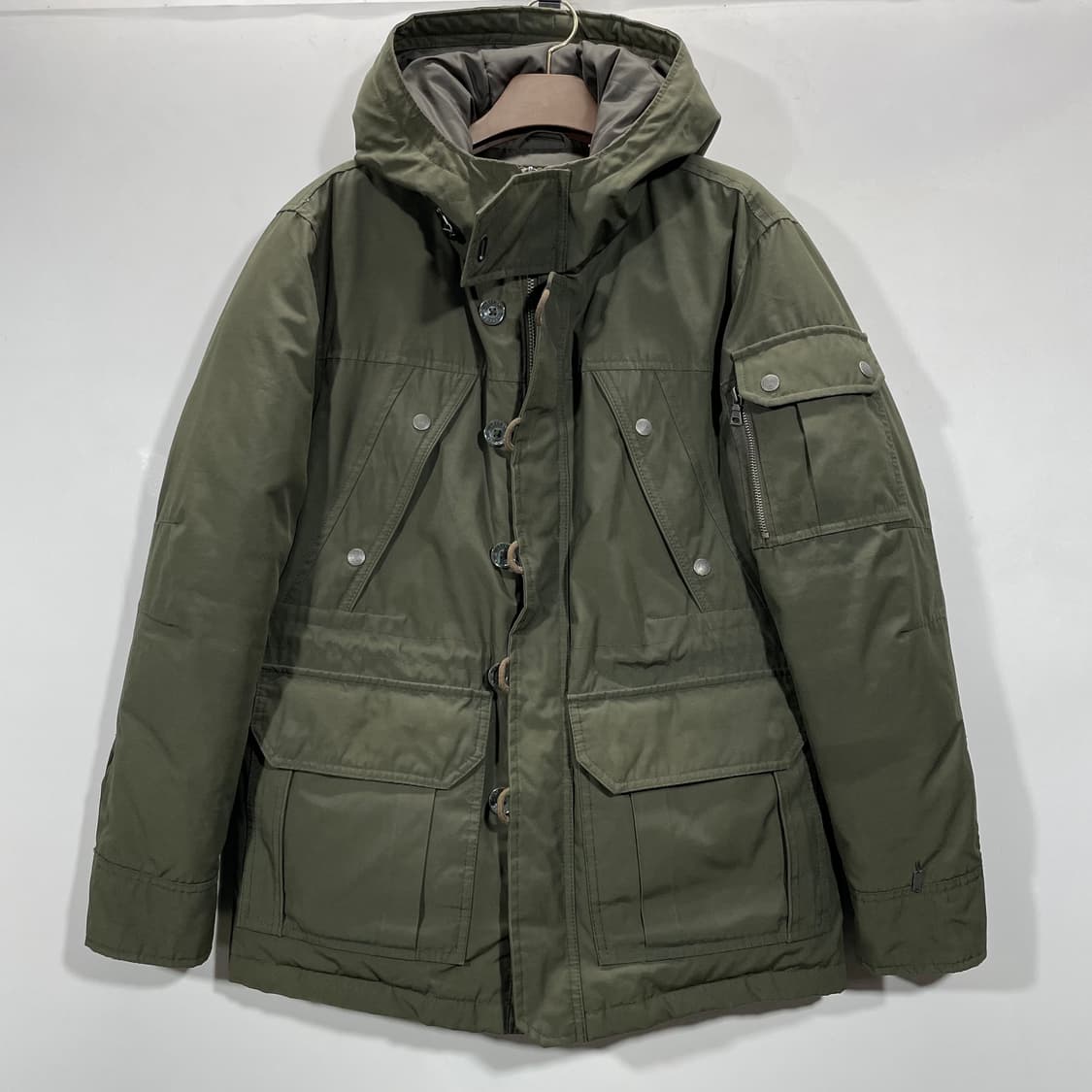 리바이스 덕다운 패딩 상품이미지1