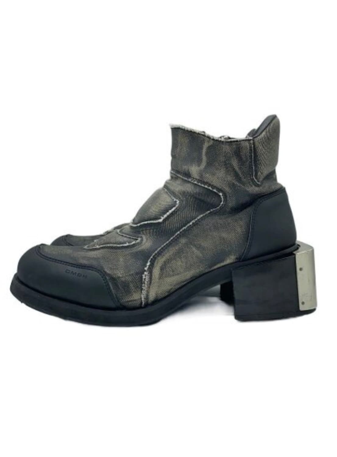 Gmbh 바리스 모토 앵클 부츠 상품이미지1