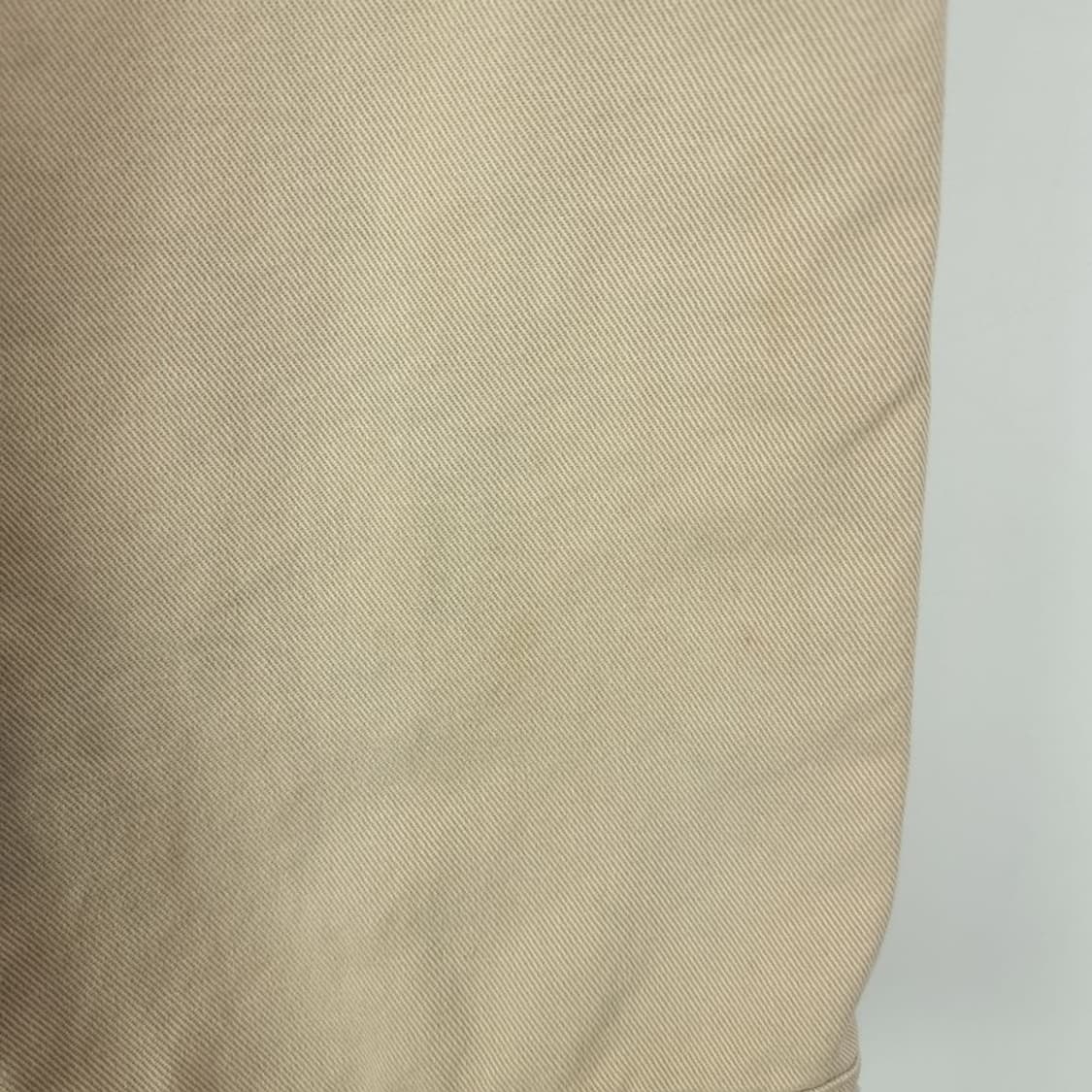 [폴로 랄프로렌] 빈티지 코튼 팬츠 면바지 베이지 M19609 상품이미지10