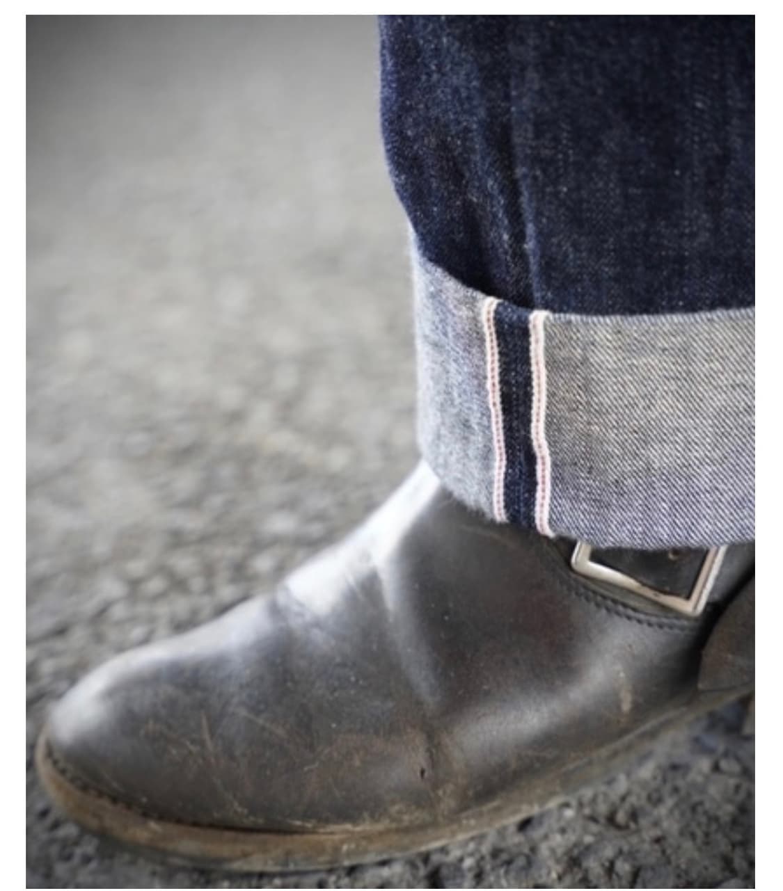 The Groovin High 1940s XX denim L 상품이미지3