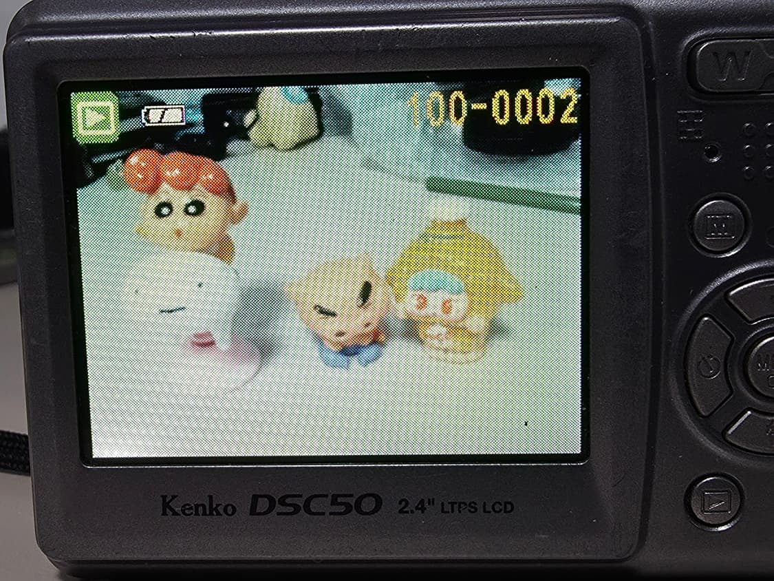 kenko DSC50, fpiedi 빈티지 디지털카메라 2대 상품이미지7