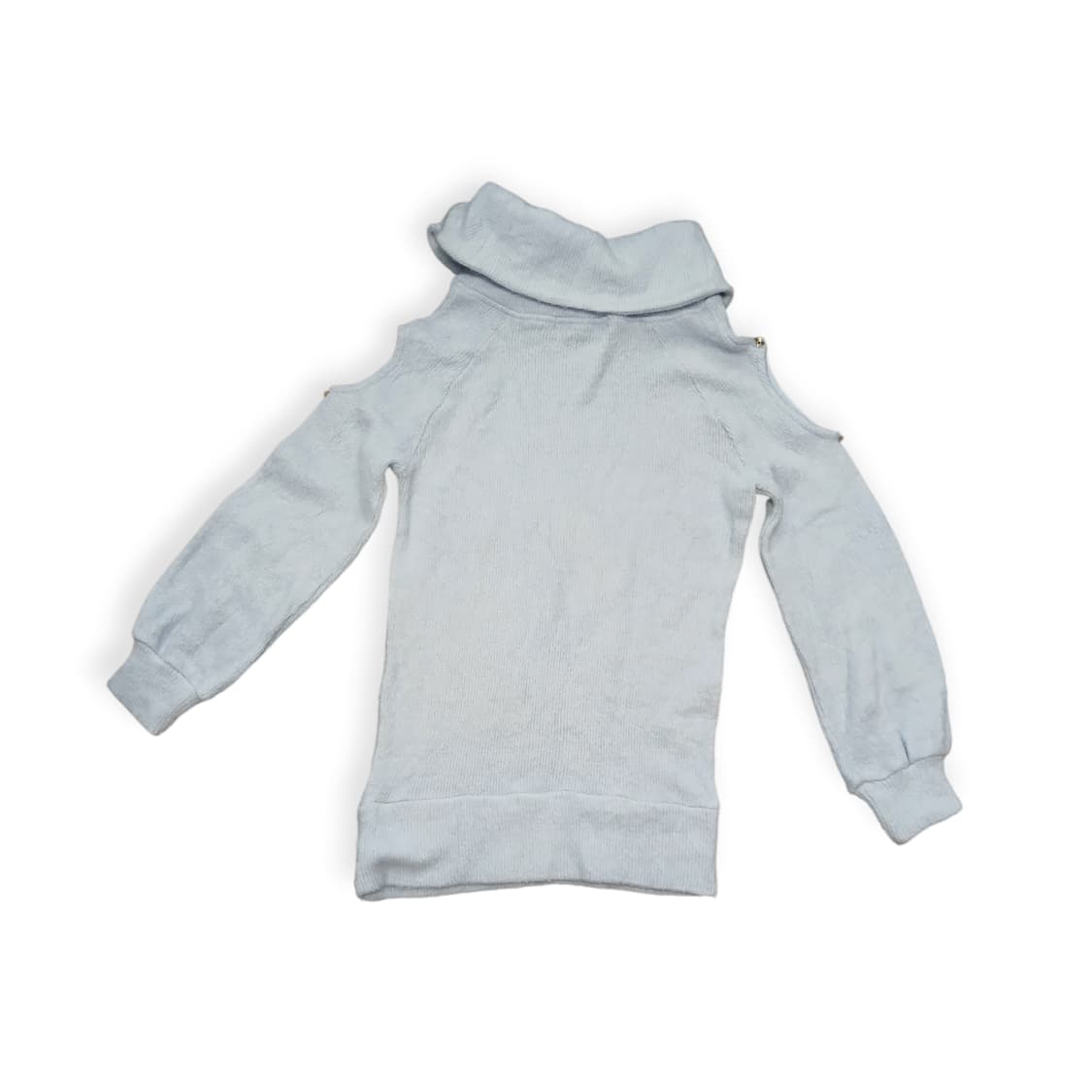 Cecil Mc bee 하늘빛 니트 상품이미지2