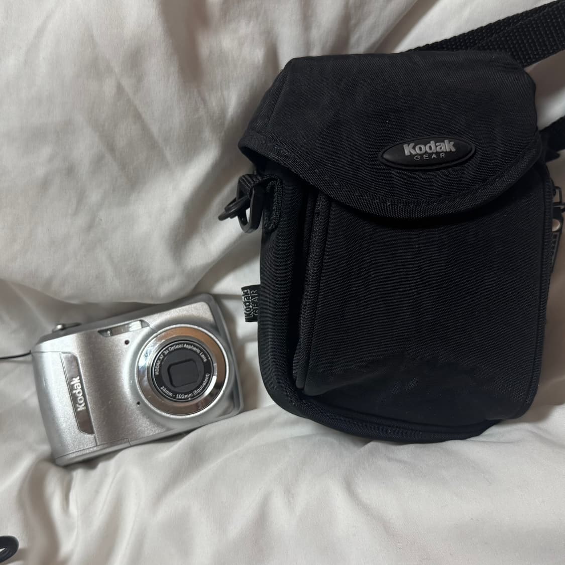 코닥 Kodak c142 디카 실버  상품이미지7