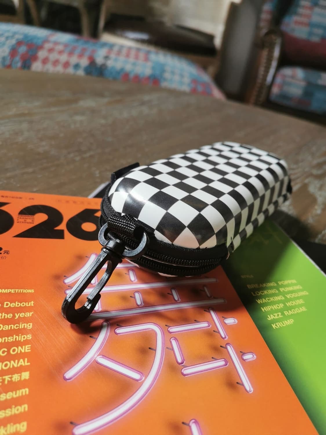 반스 안경케이스 선글라스 케이스 상품이미지4