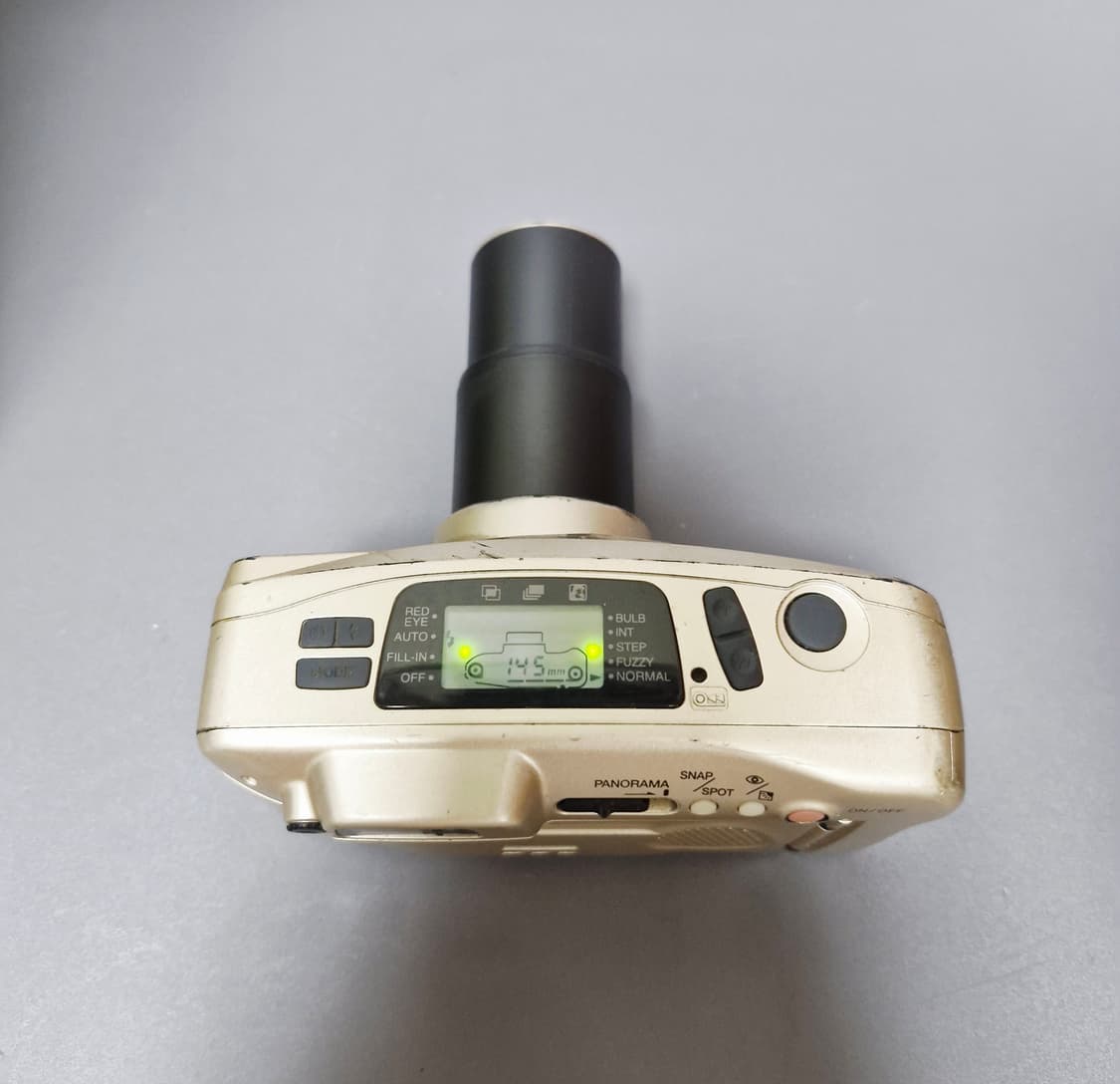 삼성 보이그랜더 VITO 145 QD 필름카메라 상품이미지7