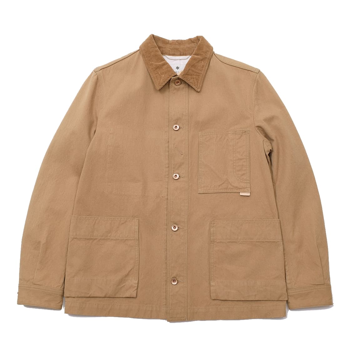 SNOW PEAK DUCK JACKET 상품이미지1