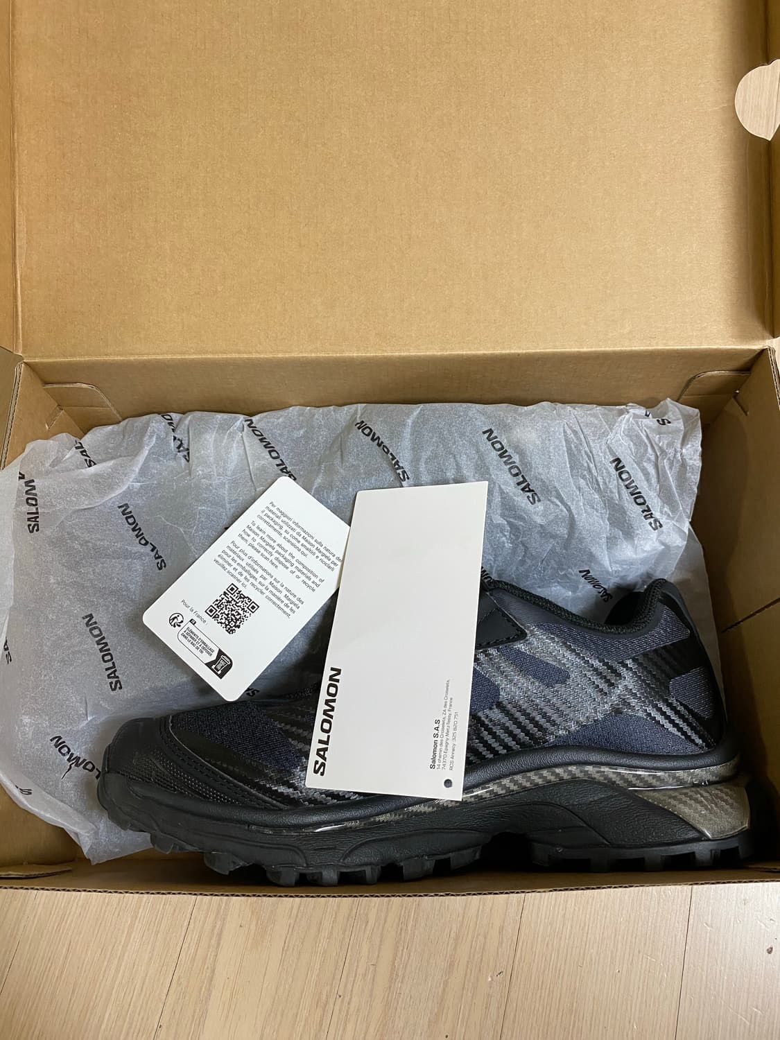 살로몬 마르지엘라 메리제인 245 상품이미지5