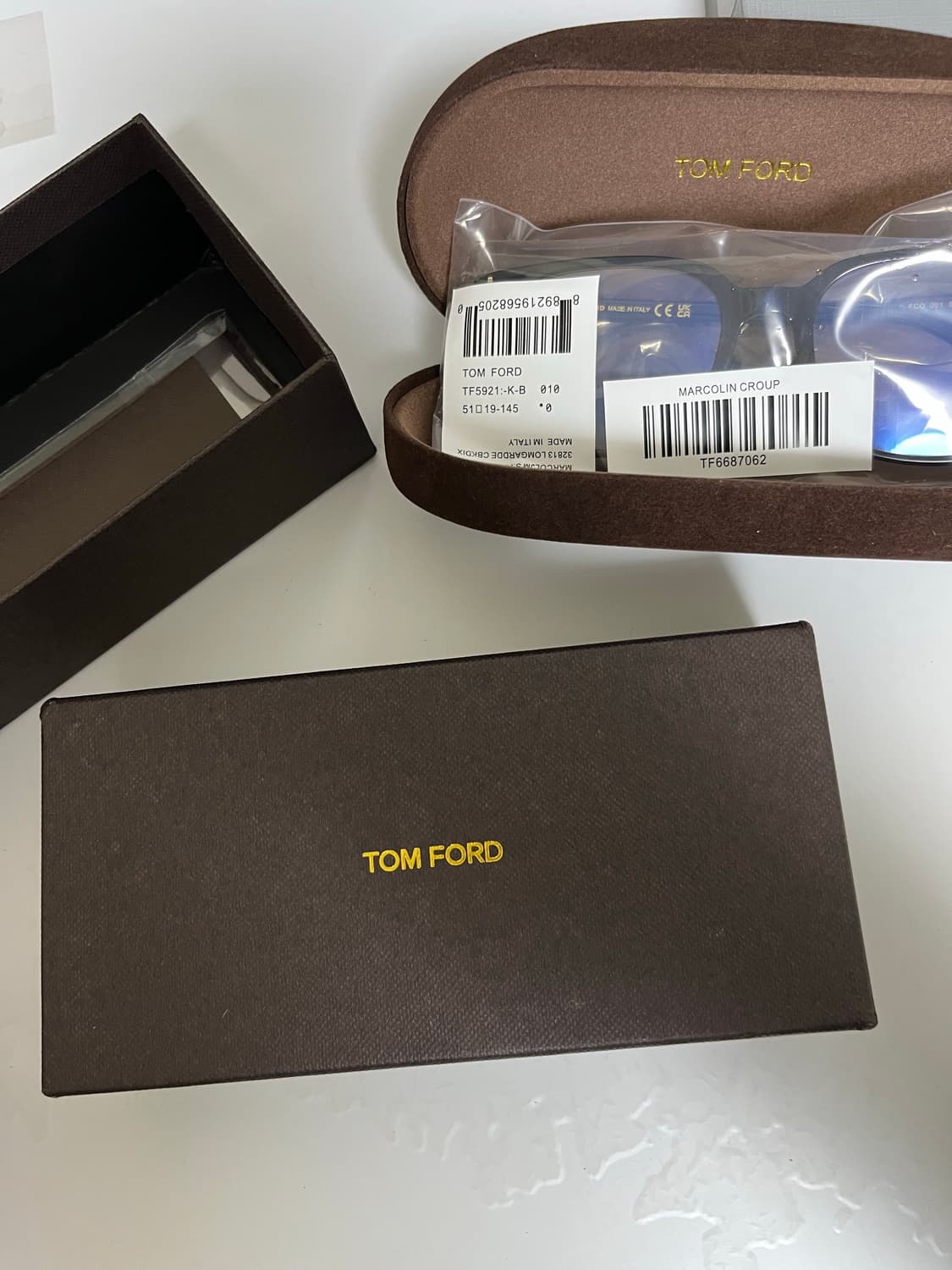 톰포드 안경 새상품 상품이미지6